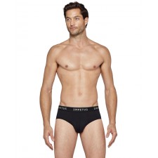 Трусы мужские Impetus Voyager gray черные