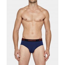 Трусы мужские Impetus Voyager red синие
