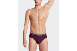 Трусы мужские бордовые Impetus Rostand