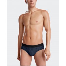 Трусы мужские синие с рисунком Impetus Matisse