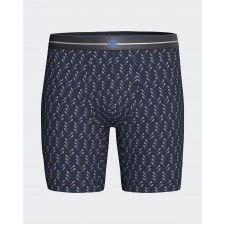 Трусы боксеры удлиненные мужские Impetus Titan long графит