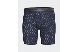 Трусы боксеры удлиненные мужские Impetus Titan long графит