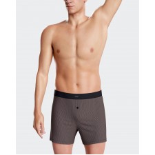 Мужские трусы боксеры семейные Impetus Verdi Button Fly бежевые