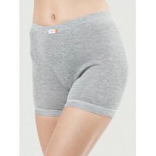 Панталоны женские (шорты) Comazo Active-25 серый меланж