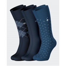 Носки мужские Impetus Scottish темно-синие 1 пара в ассортименте