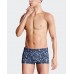 Шорты купальные большого размера мужские Impetus Bahamas темно-синие