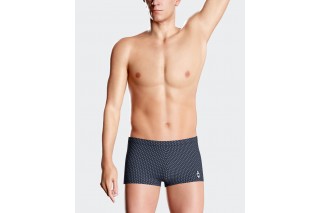 Шорты купальные мужские Impetus Aruba синие с розовым