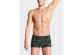 Шорты купальные мужские Impetus Haiti темно-синие