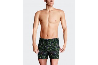 Шорты пляжные мужские Impetus Haiti темно-синие