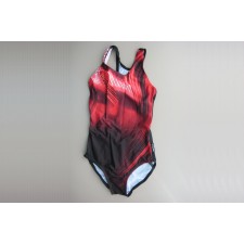 Купальник для девочек eleMar Jungle big красный