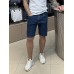 Джинсовые шорты мужские ZR синие