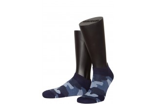 Носки мужские ASKOMI AM-2510 темно-синие