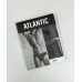 Мужские трусы слипы спорт Atlantic 2 шт., бамбук, черные + хаки, 2MP-1565