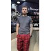Футболка мужская графит хлопок Impertex