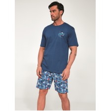 Комплект для отдыха мужской (пижама) Cornette Blue dock 2 джинс