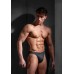 Трусы мужские серые микро HOM Premium Cotton