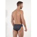 Трусы мужские серые микро HOM Premium Cotton