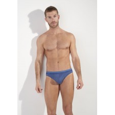 Трусы мужские мини HOM Classic джинсовые синий