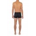 Трусы боксеры мужские HOM Tencel soft comfort черные