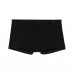 Трусы боксеры мужские HOM Tencel soft comfort черные