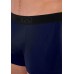 Трусы боксеры мужские HOM Supersoft темно-синие