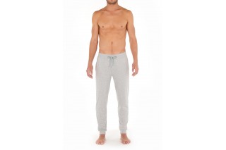 Брюки спортивные мужские HOM Sport Lounge серые