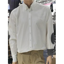 Рубашка мужская Otto Kern Casual белая