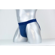 Мужские трусы танга Cornette HE джинс