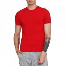 Футболка мужская Cornette HE T-shirt U красная