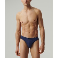 Мужские трусы слипы спорт Atlantic набор 5 шт., хлопок, светло-голубые + графитовые + черные + светлый хаки + голубые, 5SMP-002