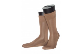 Носки мужские ASKOMI AM-7170 светло-коричневые