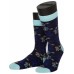 Носки unisex ASKOMI AF-C7060 темно-синие