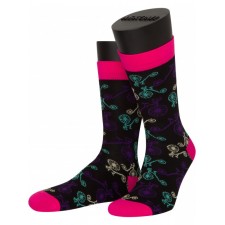 Носки unisex ASKOMI AF-C7060 черные