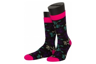 Носки unisex ASKOMI AF-C7060 черные