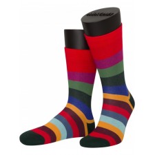 Носки unisex ASKOMI AF-C7280 темно-зеленые