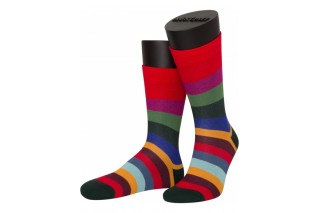 Носки unisex ASKOMI AF-C7280 темно-зеленые