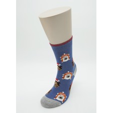 Носки unisex ASKOMI AF-C7511 джинс