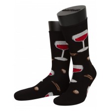 Носки unisex ASKOMI AF-C8100 черные