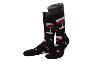 Носки unisex ASKOMI AF-C8100 черные