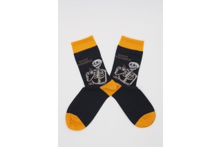 Носки unisex ASKOMI AF-C8805 темно-синие