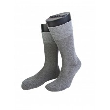 Носки мужские ASKOMI AM-7900 серый меланж