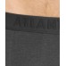 Мужские трусы шорты Atlantic 1 шт. в уп., бамбук, графит, Basic BMH-016