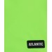 Купальные шорты мужские Atlantic 1 шт. в уп., полиамид, неоново-зеленые, KMS-315