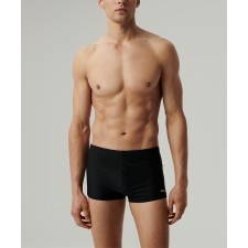 Купальные шорты мужские Atlantic 1 шт. в уп., полиамид, черные, KMS-320