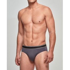 Трусы мужские Impetus Cotton Stretch темно-серые