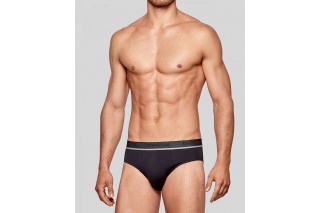 Трусы мужские Impetus Cotton Stretch Perfect черные большой размер