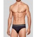 Трусы мужские Impetus Cotton Stretch Perfect черные большой размер