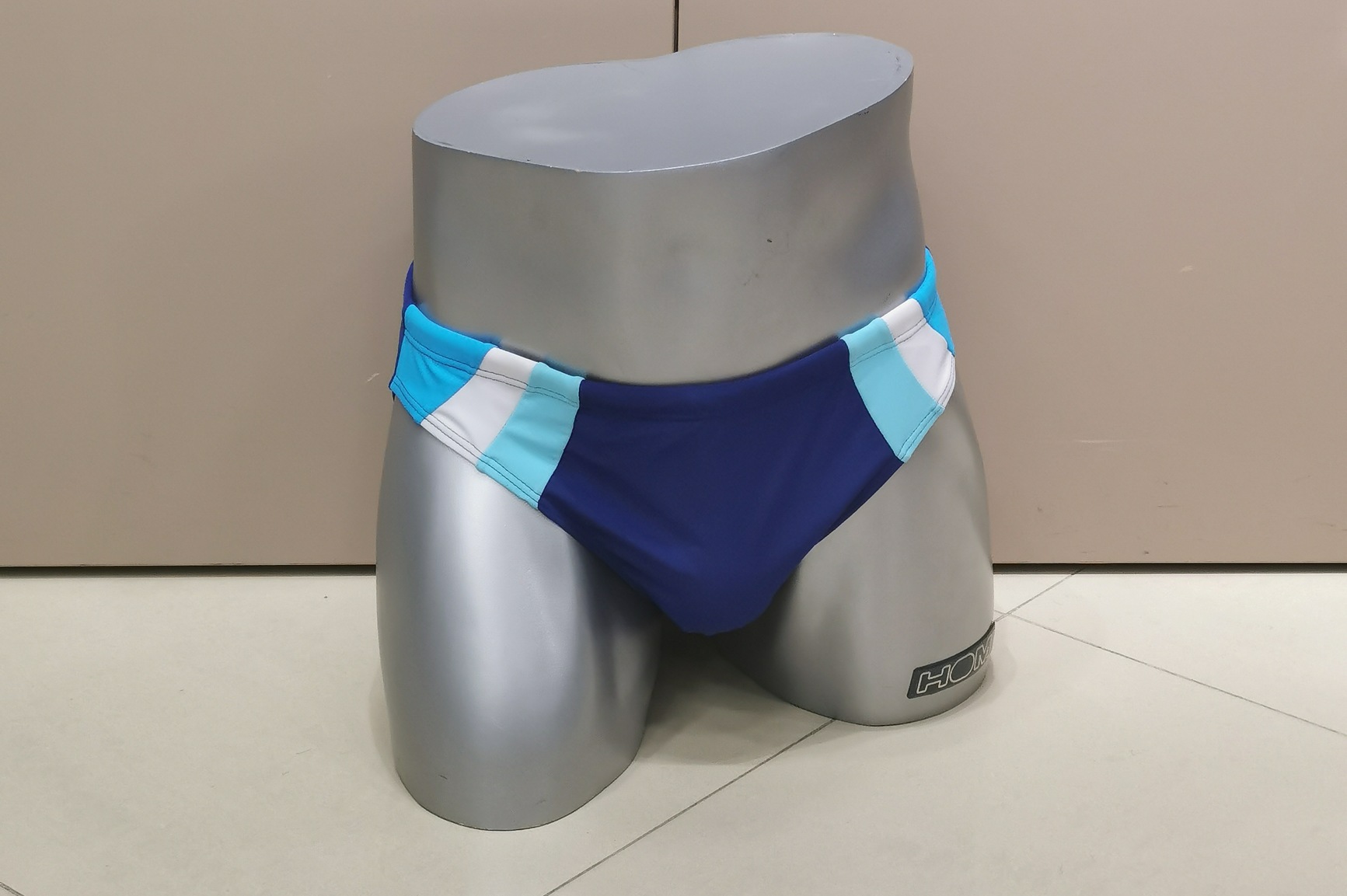 Плавки купальные мужские eleMar Marine синие